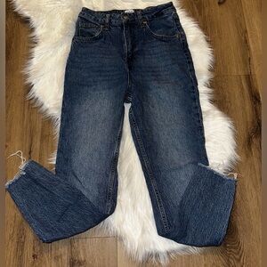 BDG Urban Outfitters Edie Jeans Size 28x32